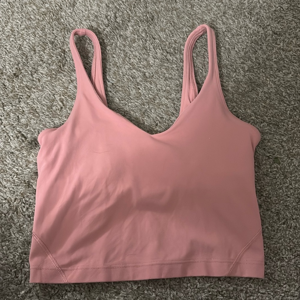 Lulu align tank